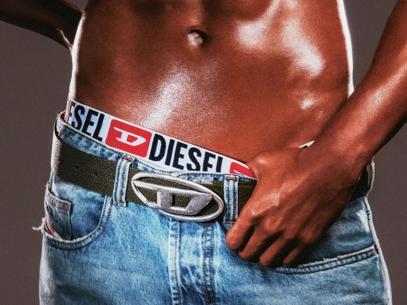 Diesel Man