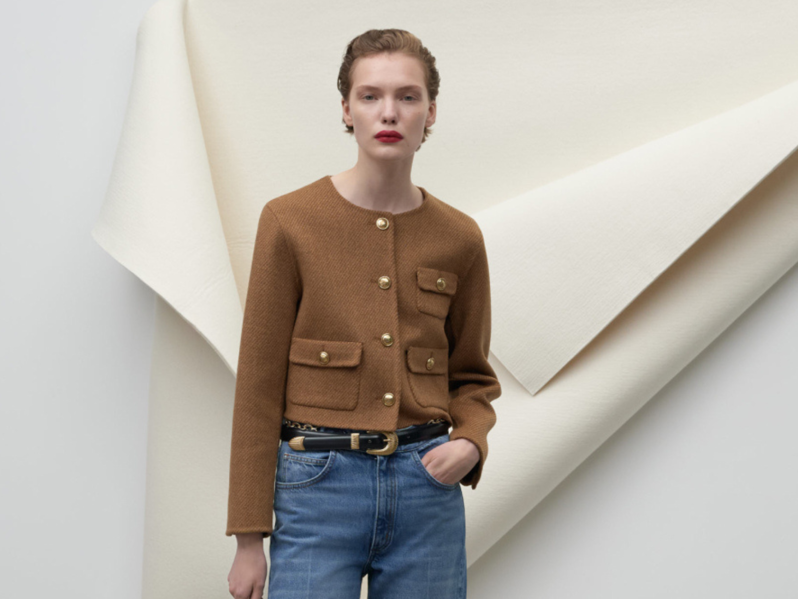 Sandro - Paris Woman