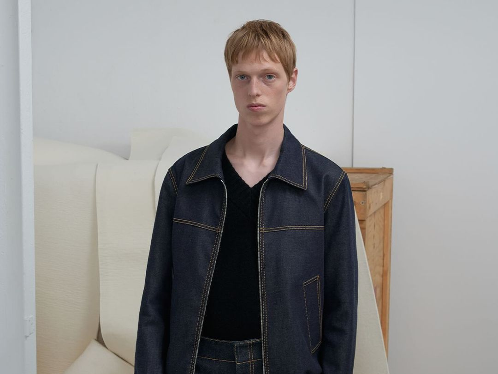 Sandro - Paris Man