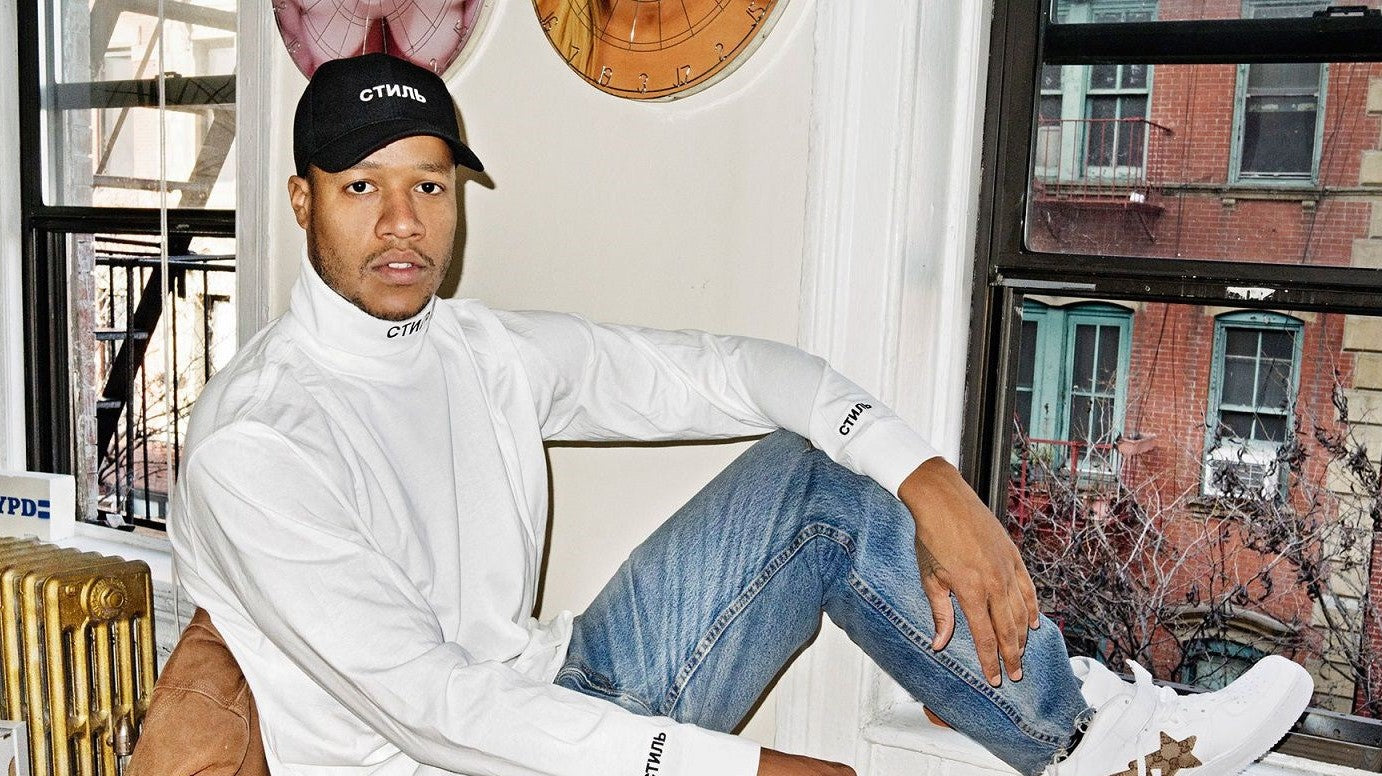 Heron Preston